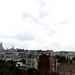 Apartmán Le Rooftop Aux Puces - Terrasse Rooftop *